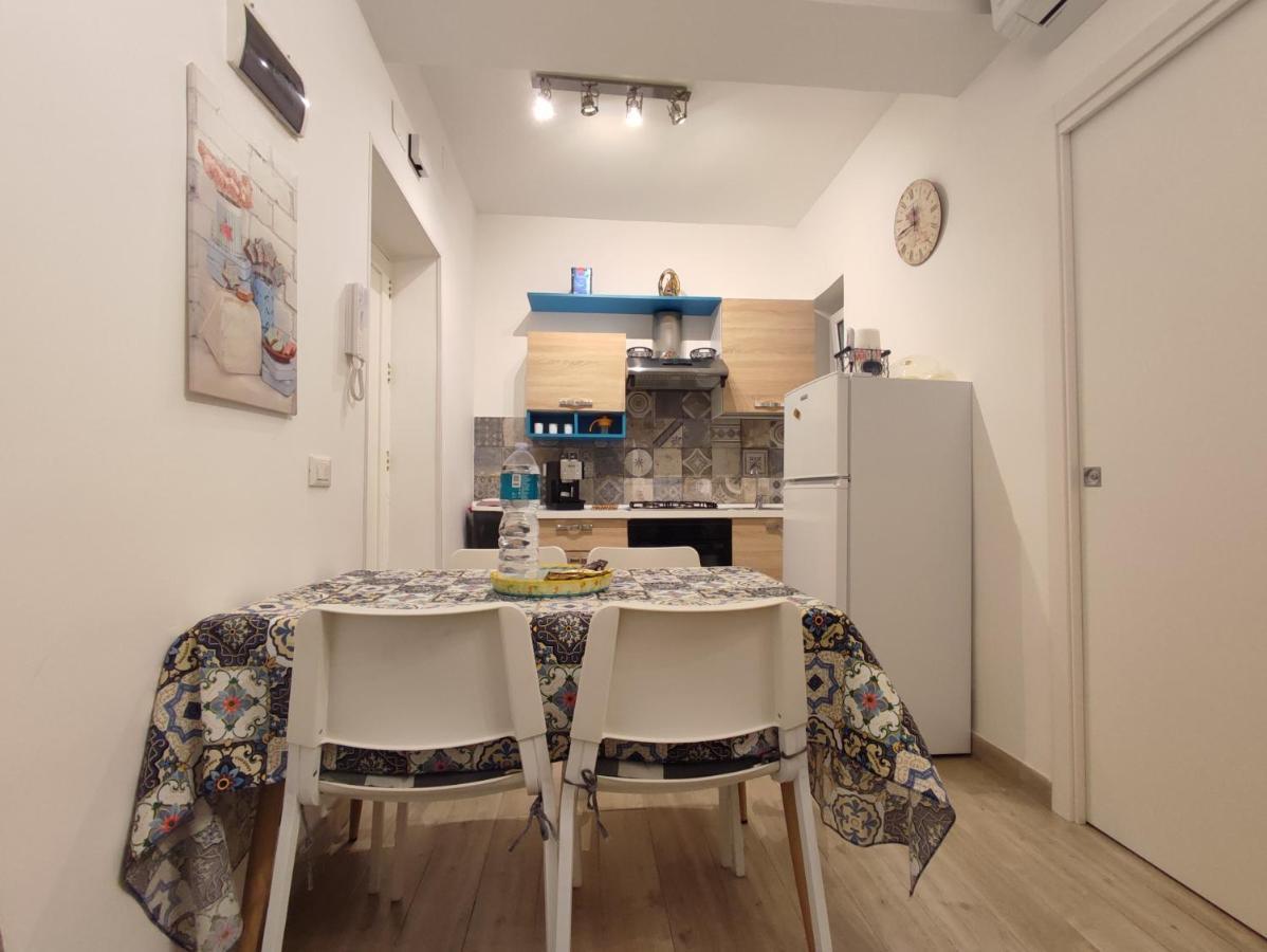 Apartament Masa House Palermo Zewnętrze zdjęcie