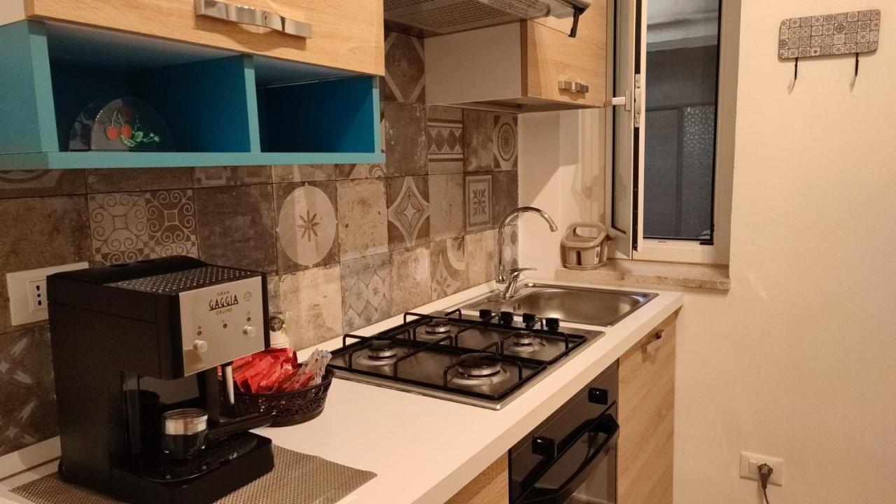 Apartament Masa House Palermo Zewnętrze zdjęcie